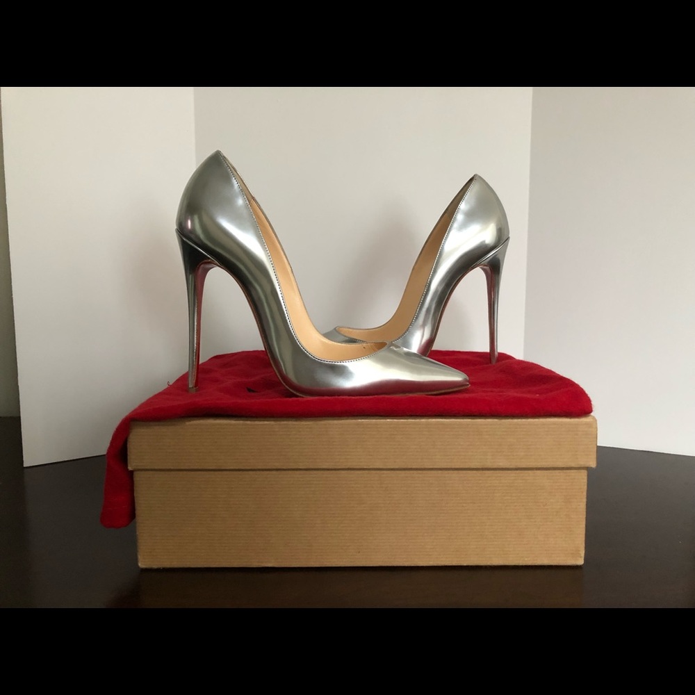 Christian Louboutin So Kate 120 Antispecchio